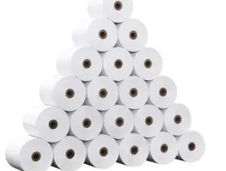 POS Thermal Paper Roll 